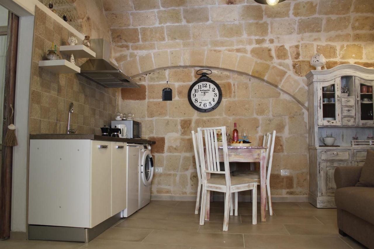 L'Arenile Apartment Монополи Екстериор снимка