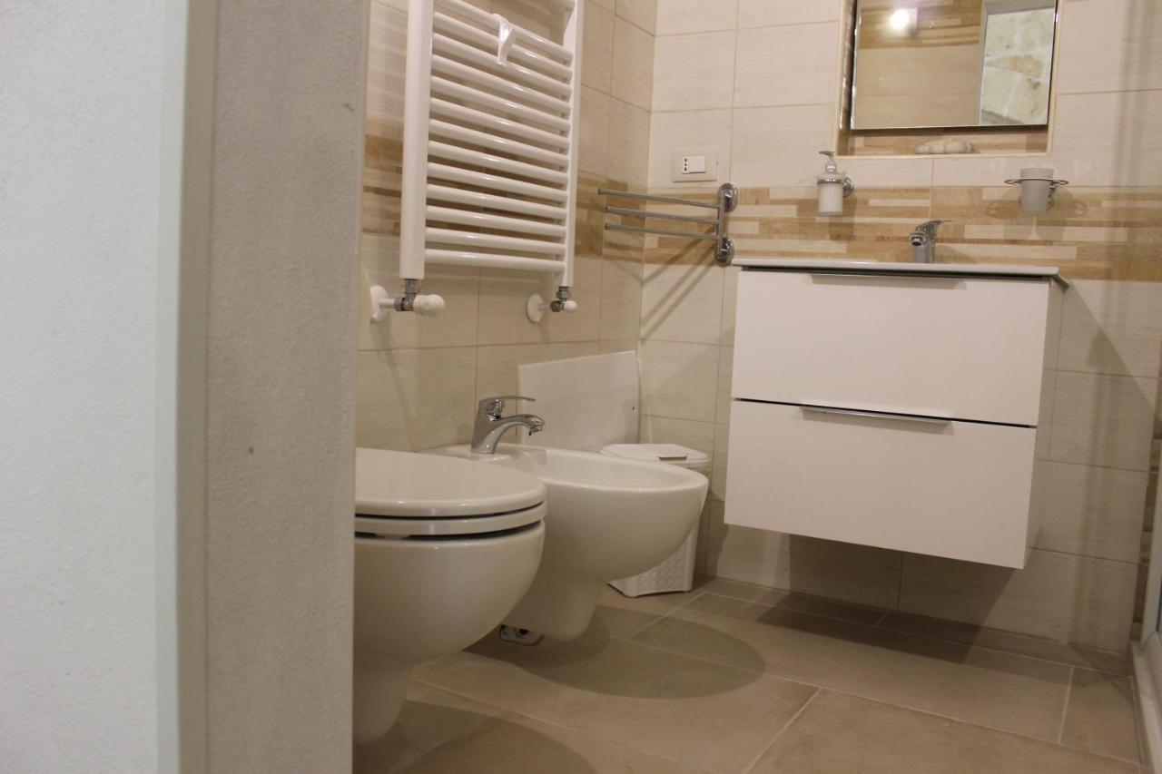L'Arenile Apartment Монополи Екстериор снимка