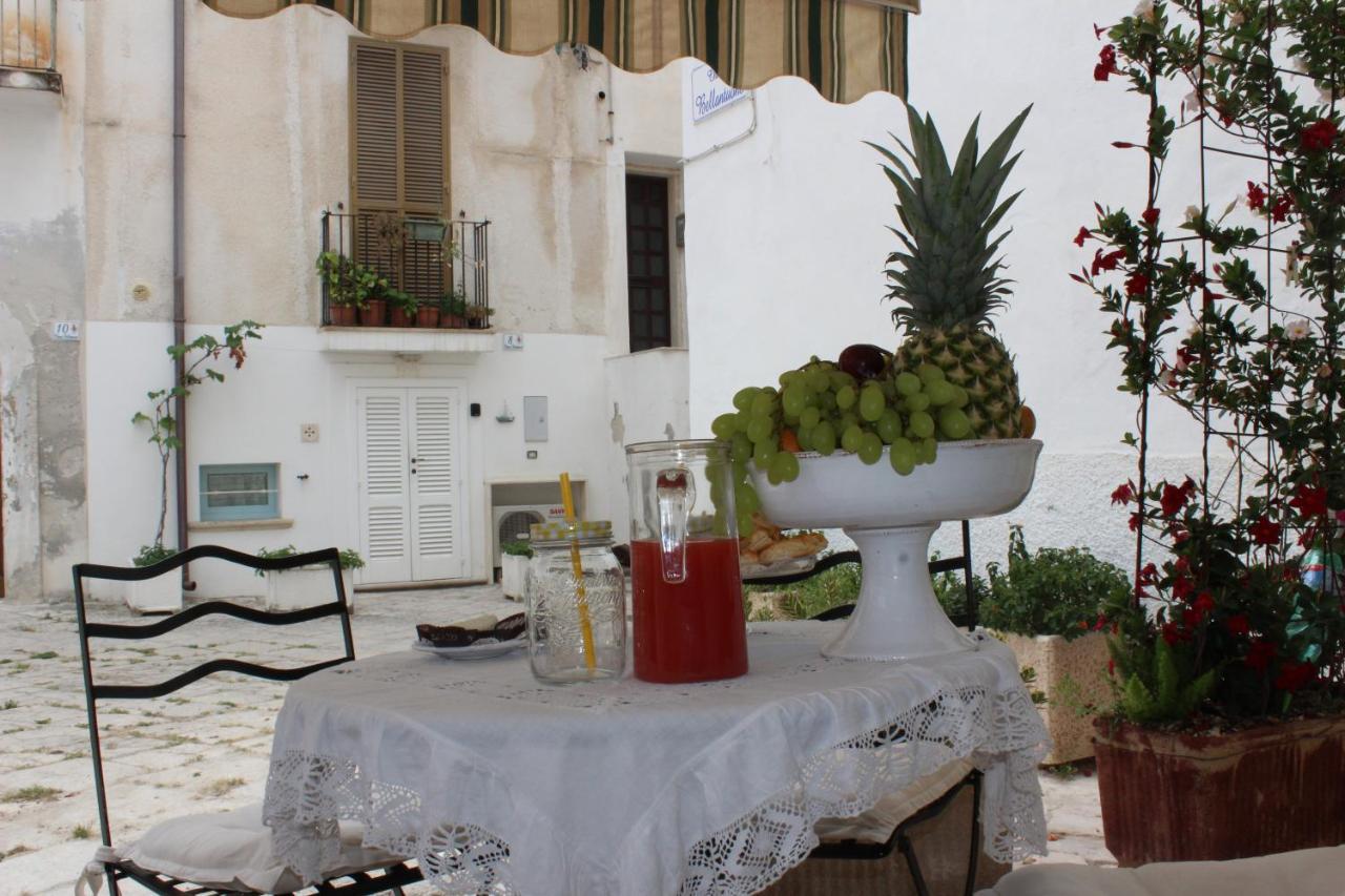 L'Arenile Apartment Монополи Екстериор снимка