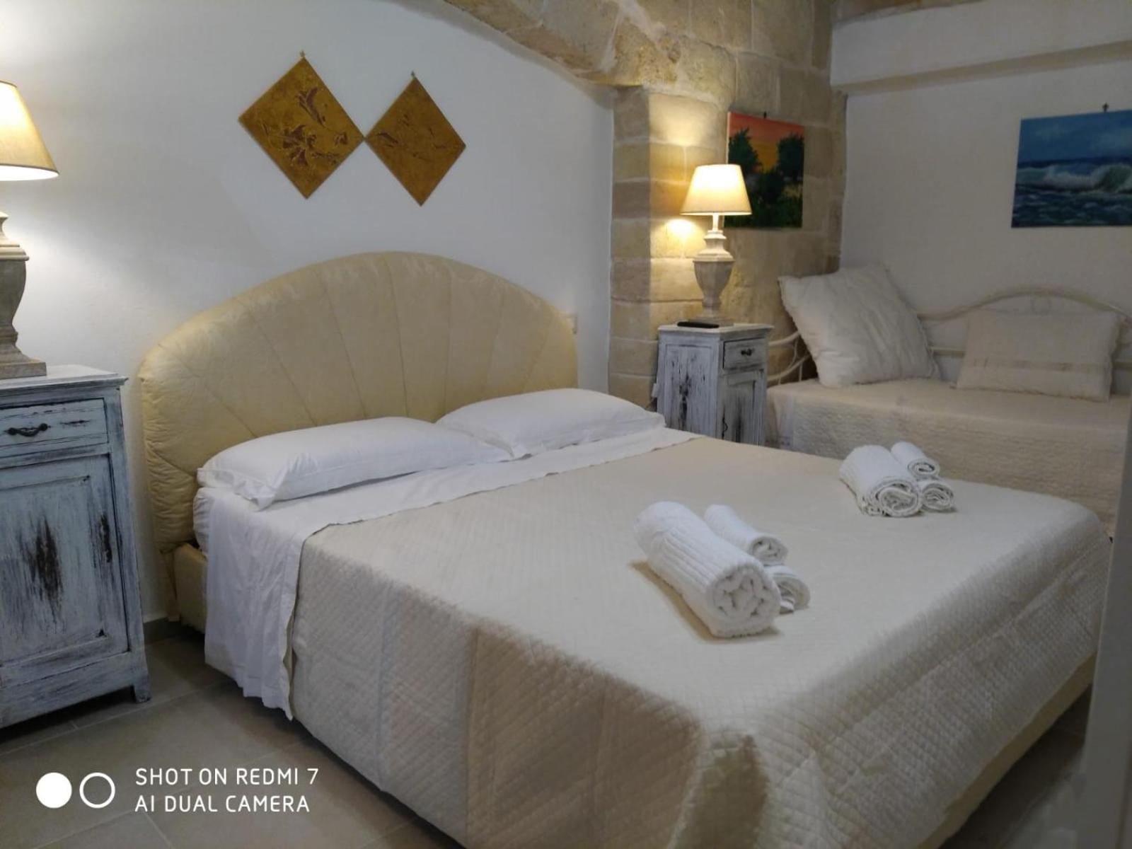 L'Arenile Apartment Монополи Екстериор снимка