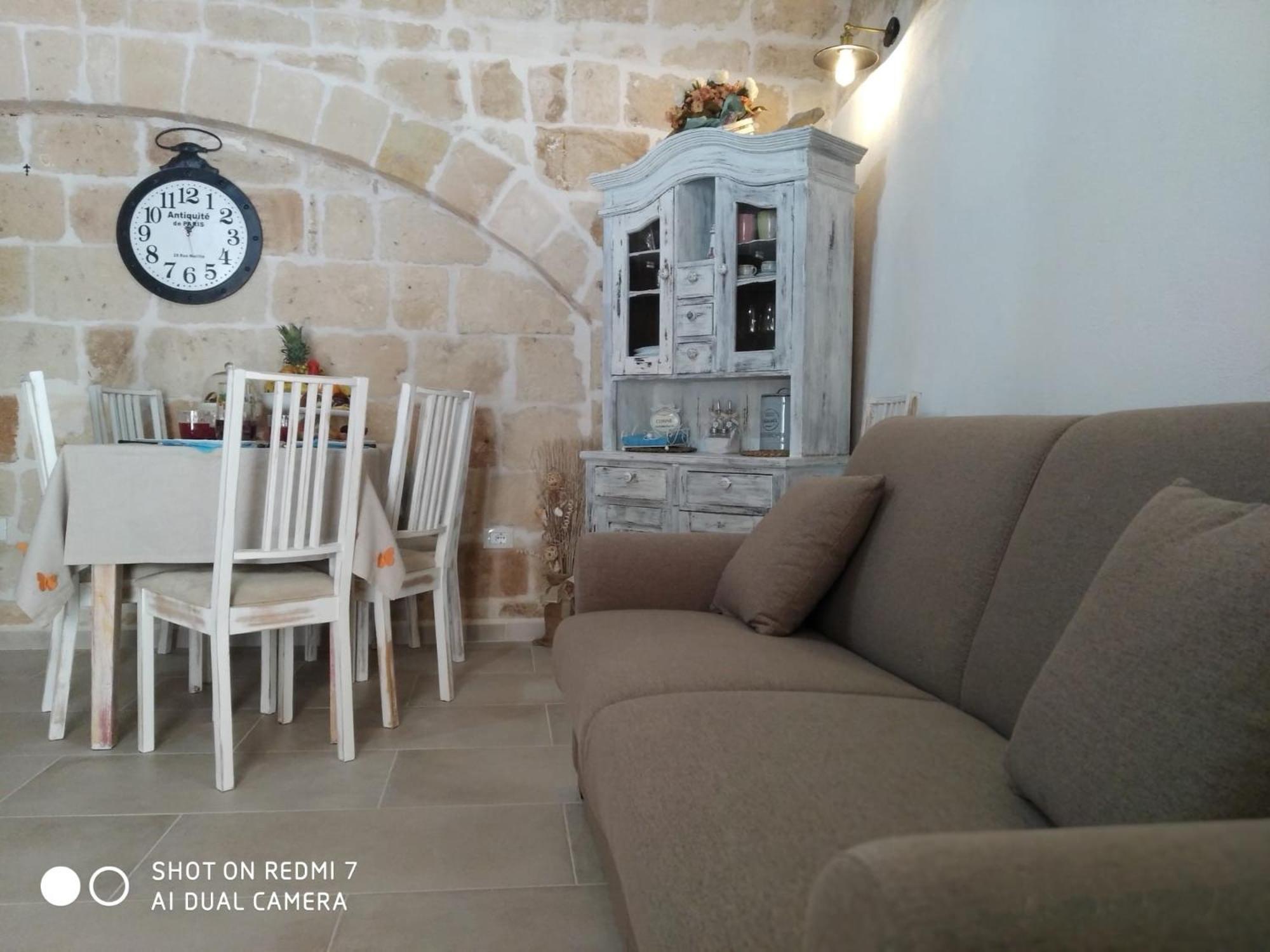 L'Arenile Apartment Монополи Екстериор снимка