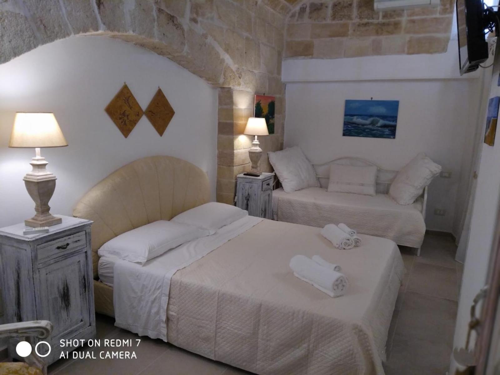 L'Arenile Apartment Монополи Екстериор снимка