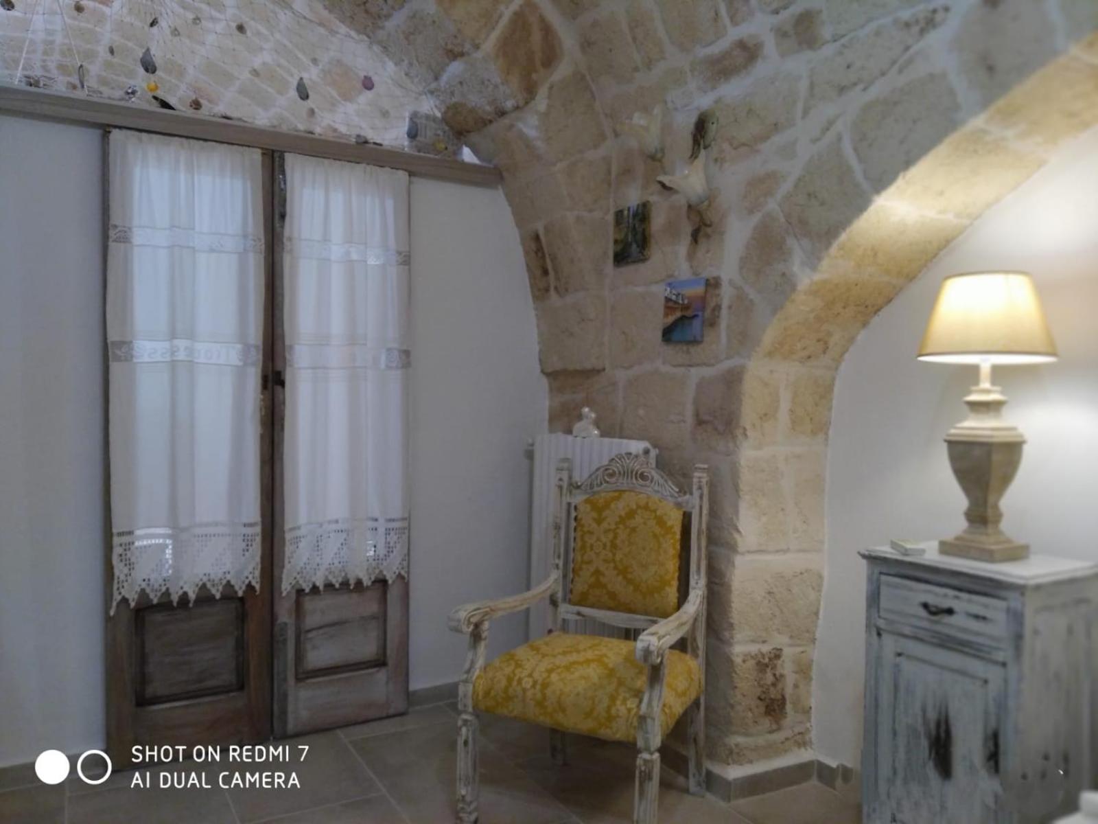 L'Arenile Apartment Монополи Екстериор снимка