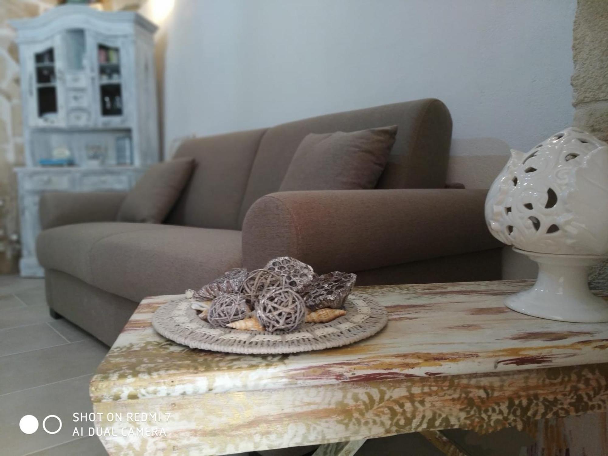 L'Arenile Apartment Монополи Екстериор снимка
