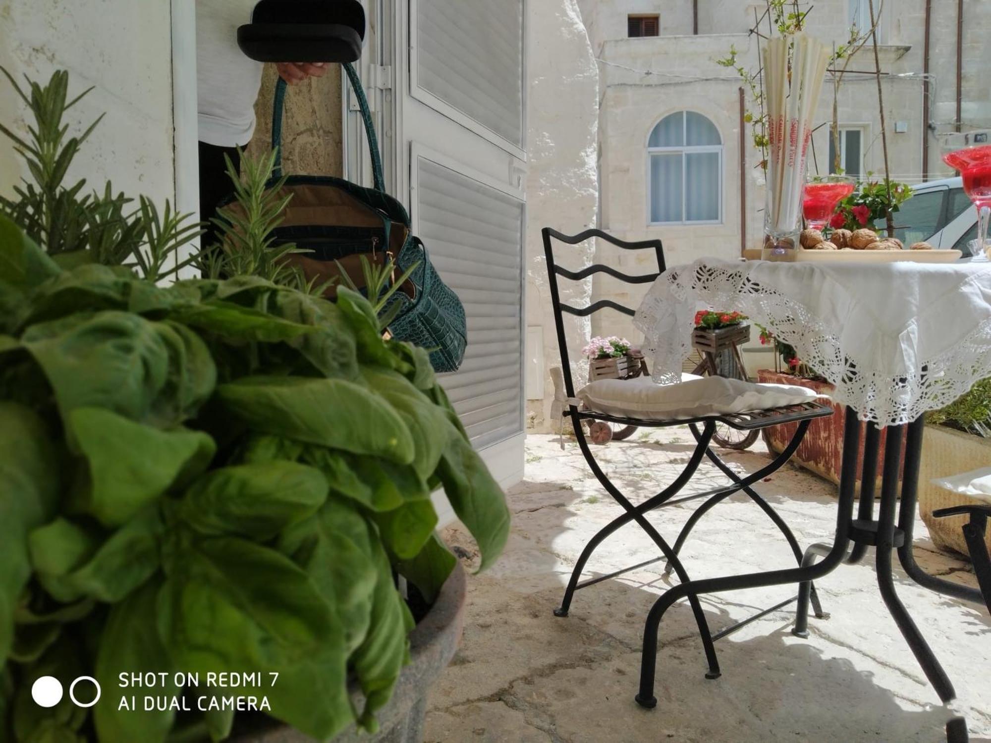 L'Arenile Apartment Монополи Екстериор снимка