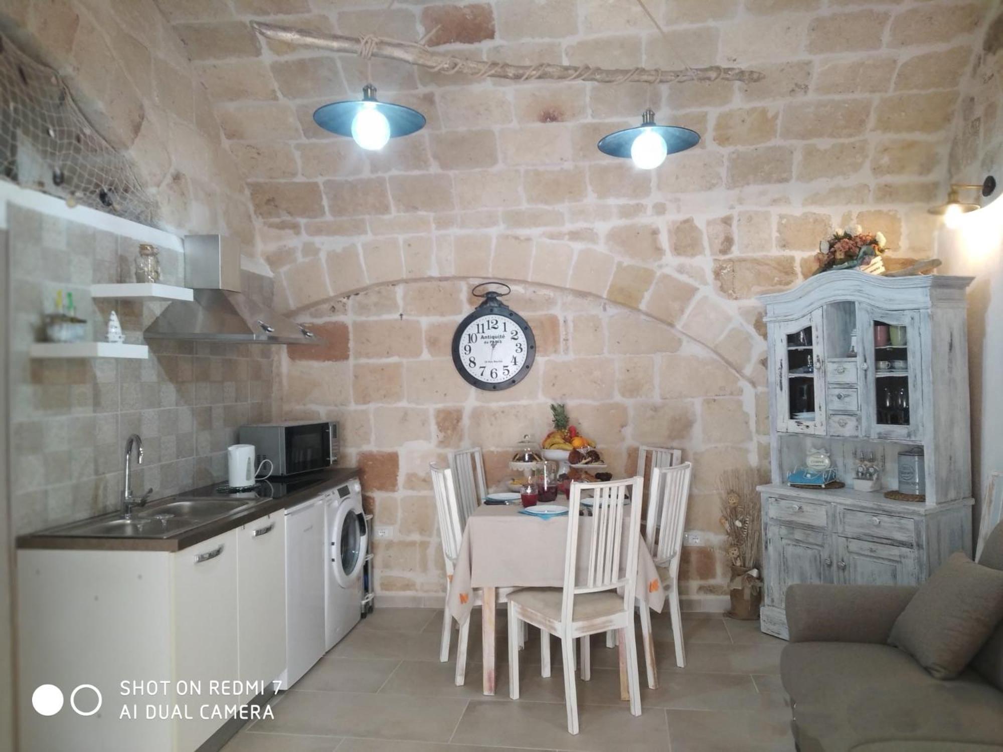 L'Arenile Apartment Монополи Екстериор снимка