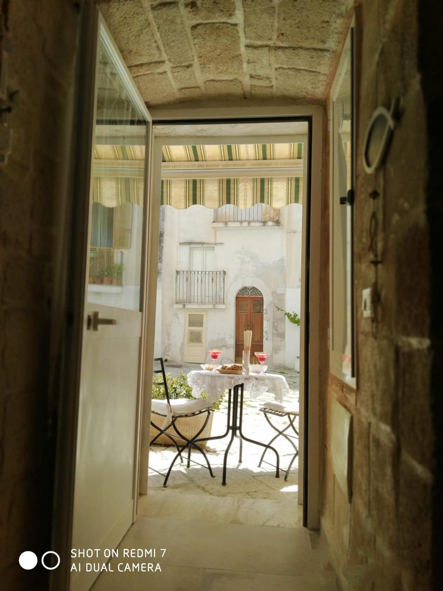 L'Arenile Apartment Монополи Екстериор снимка
